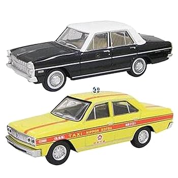 Amazon | トミカリミテッドヴィンテージ TLV-日本交通 2MODELS